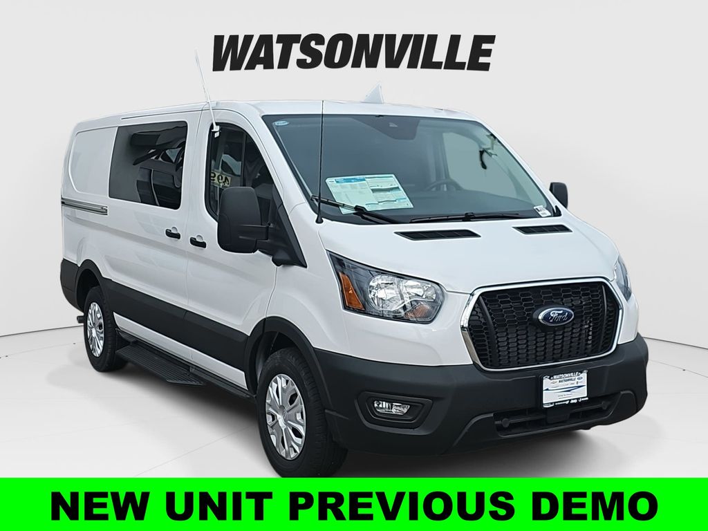 Used 2024 Ford Transit 150 Low Roof Empty Cargo Van - photo 43