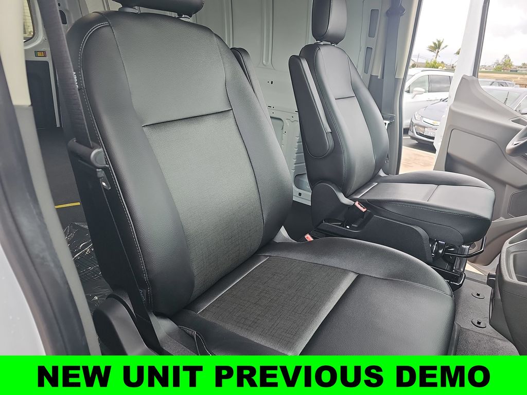 Used 2024 Ford Transit 150 Low Roof Empty Cargo Van - photo 9