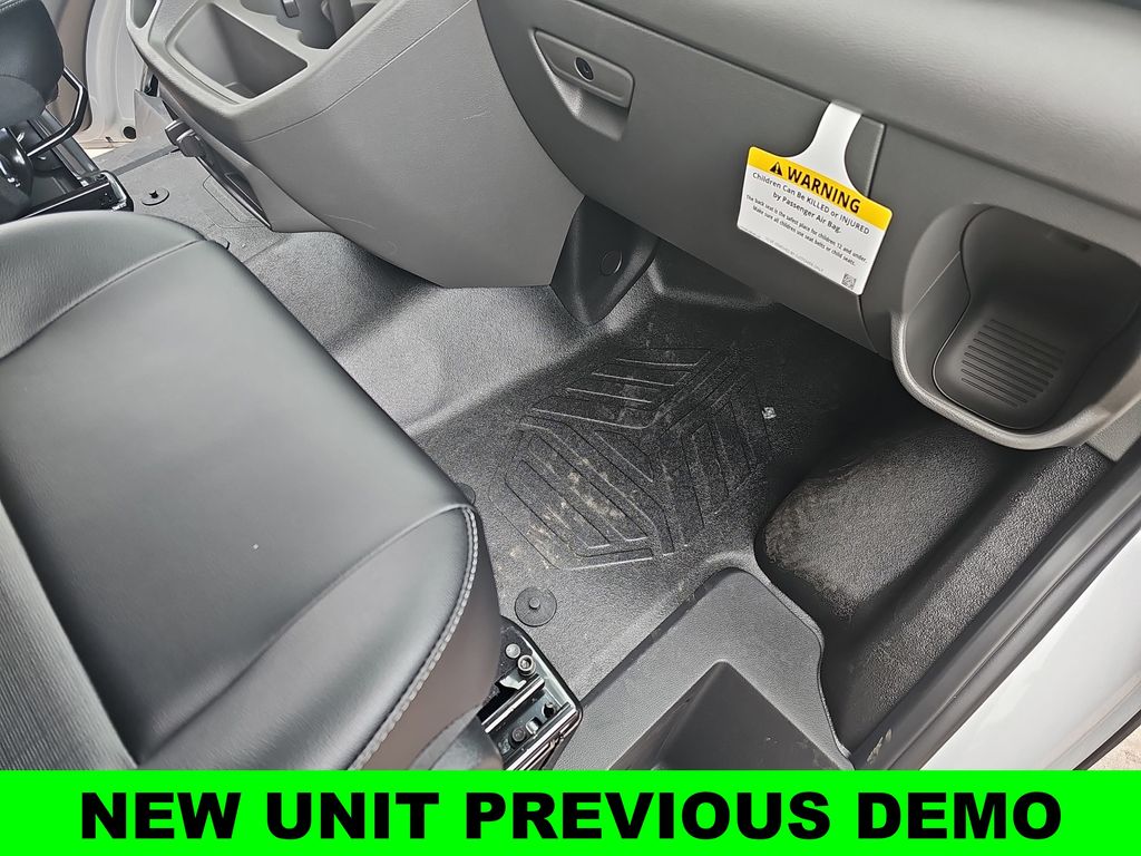 Used 2024 Ford Transit 150 Low Roof Empty Cargo Van - photo 10