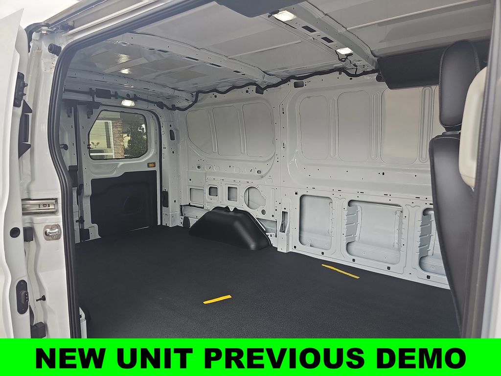 Used 2024 Ford Transit 150 Low Roof Empty Cargo Van - photo 11
