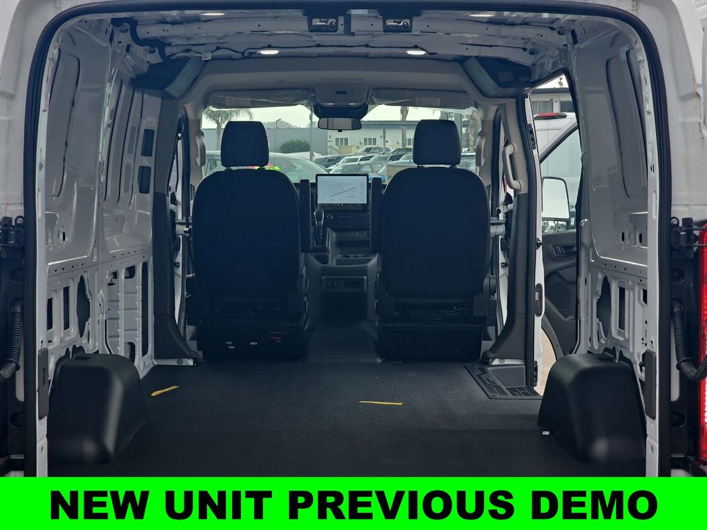 Used 2024 Ford Transit 150 Low Roof Empty Cargo Van - photo 12