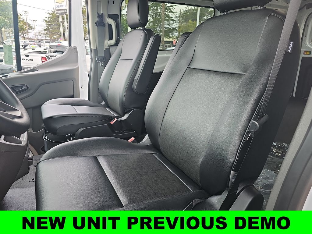 Used 2024 Ford Transit 150 Low Roof Empty Cargo Van - photo 13
