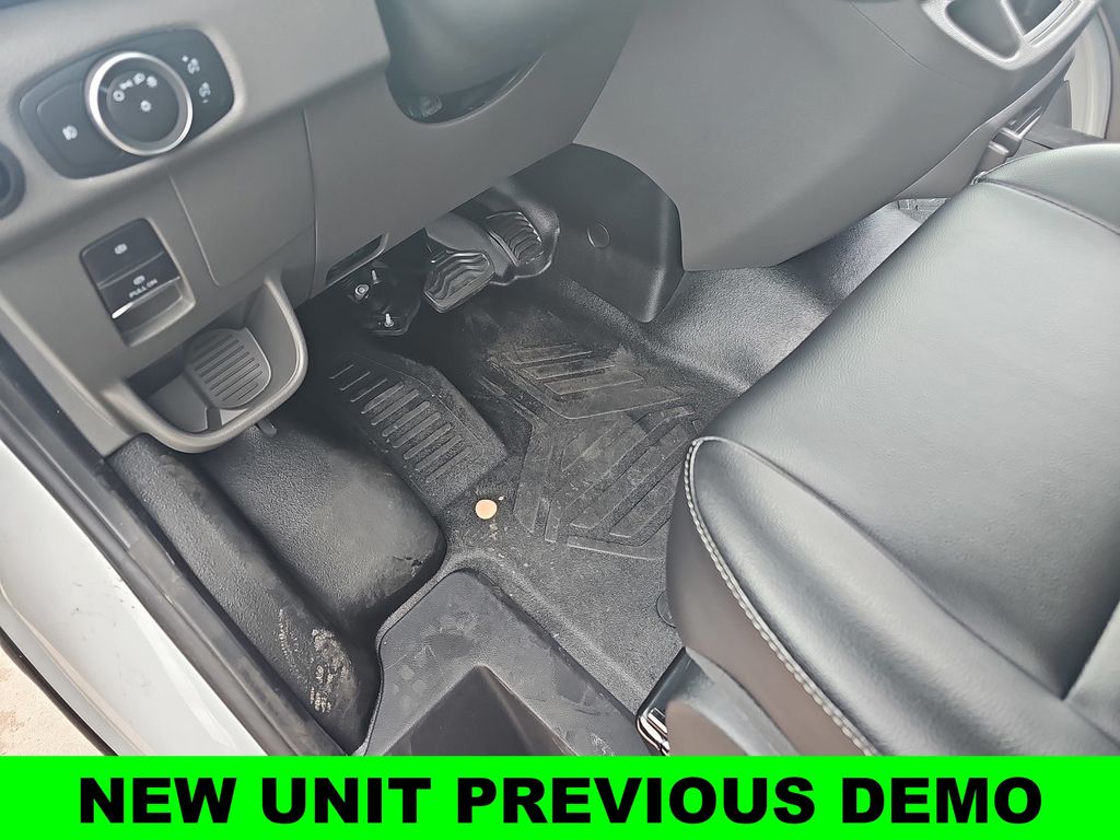 Used 2024 Ford Transit 150 Low Roof Empty Cargo Van - photo 14