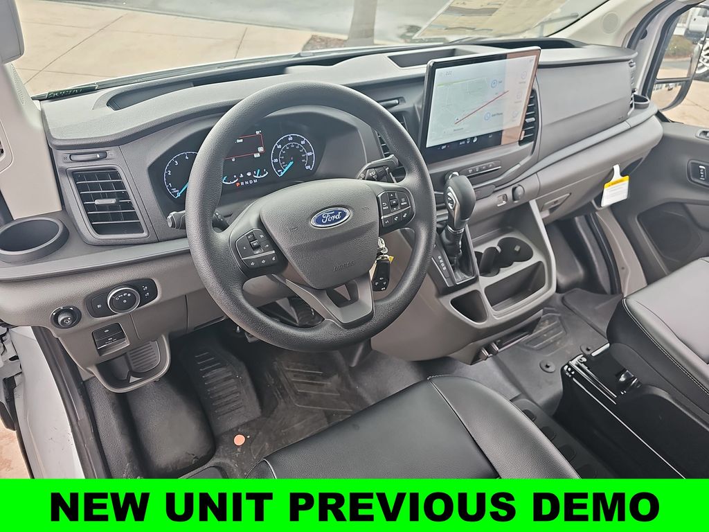 Used 2024 Ford Transit 150 Low Roof Empty Cargo Van - photo 15