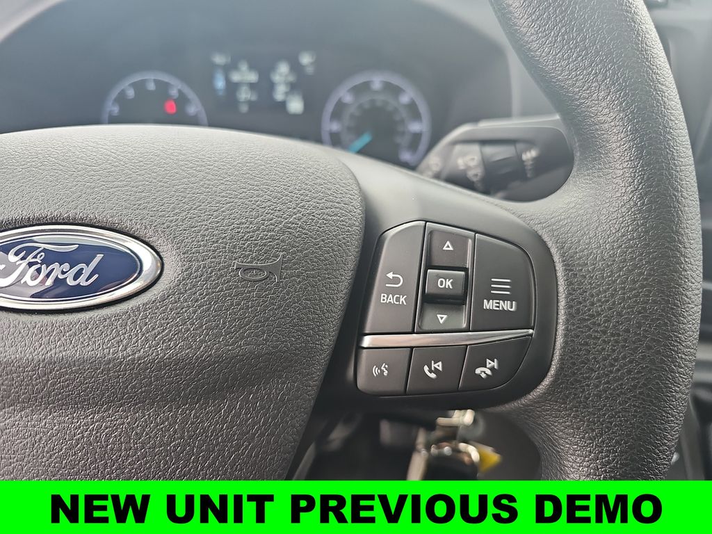 Used 2024 Ford Transit 150 Low Roof Empty Cargo Van - photo 17