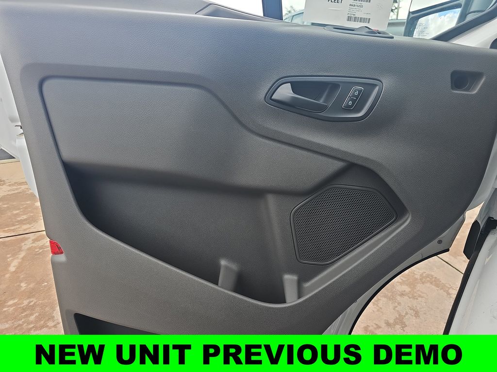 Used 2024 Ford Transit 150 Low Roof Empty Cargo Van - photo 27