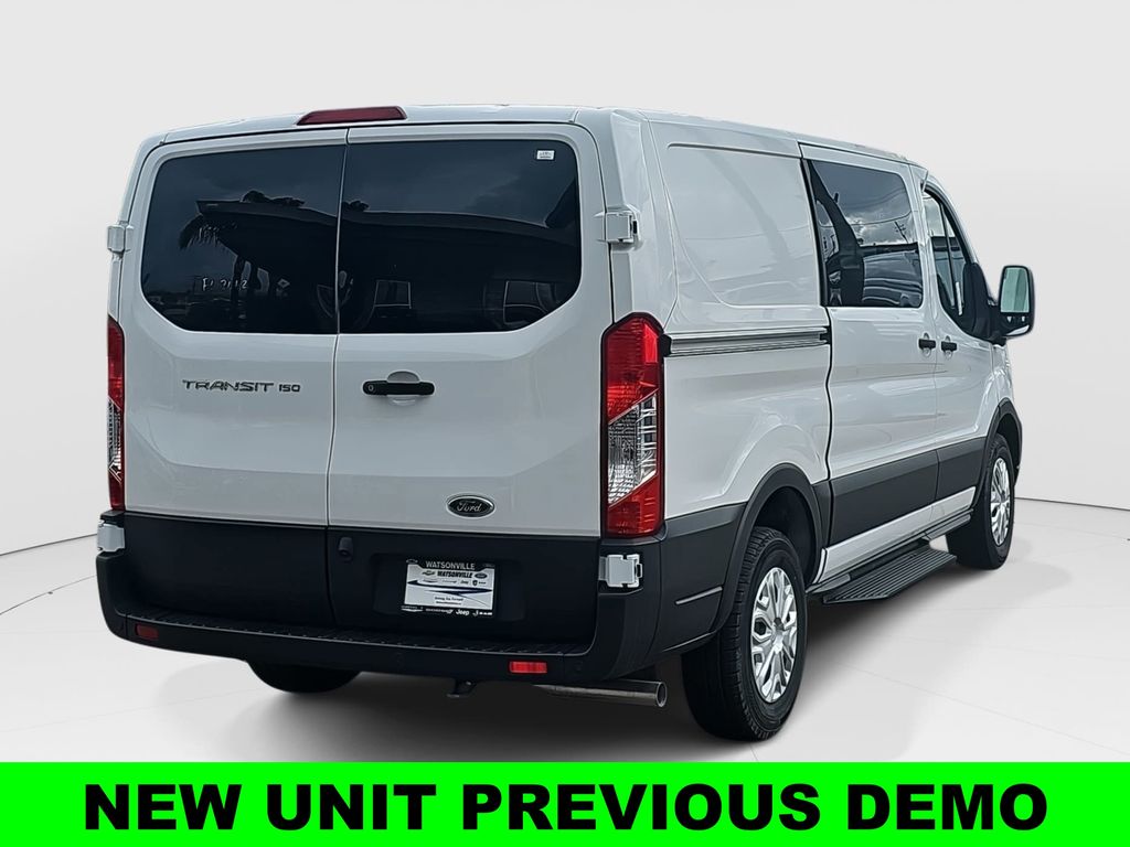 Used 2024 Ford Transit 150 - photo 2
