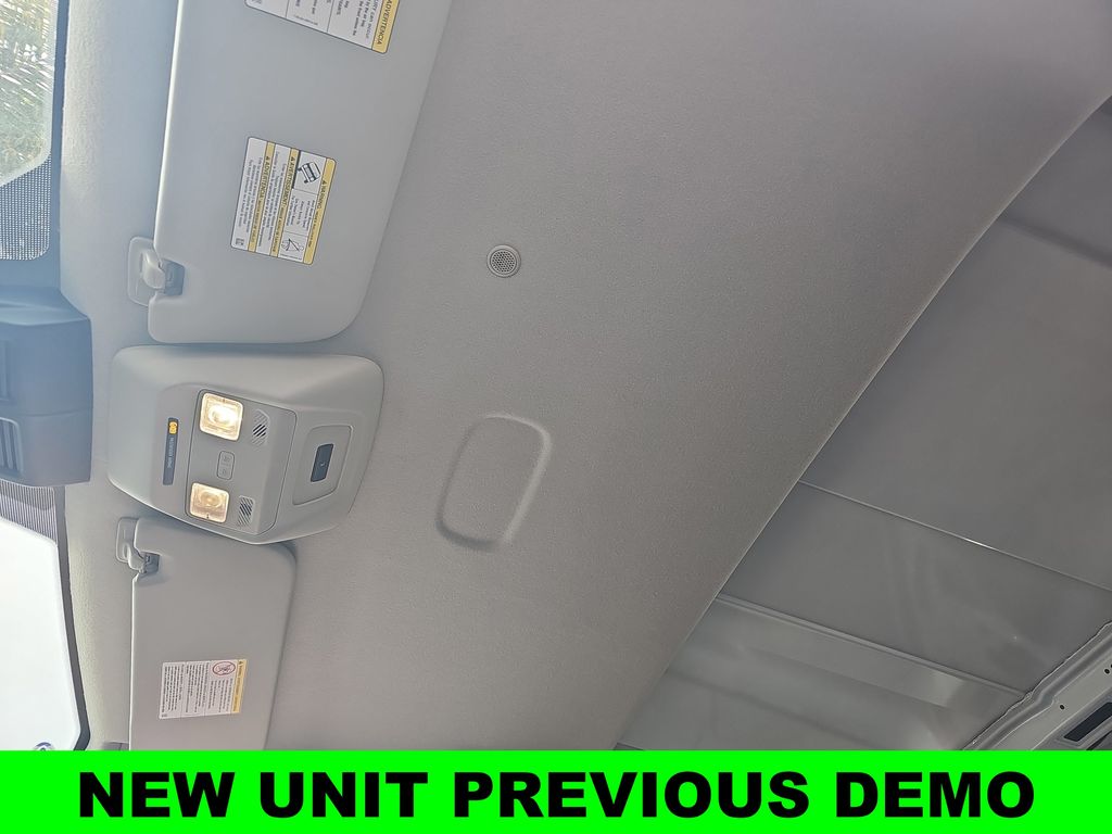 Used 2024 Ford Transit 150 Low Roof Empty Cargo Van - photo 30
