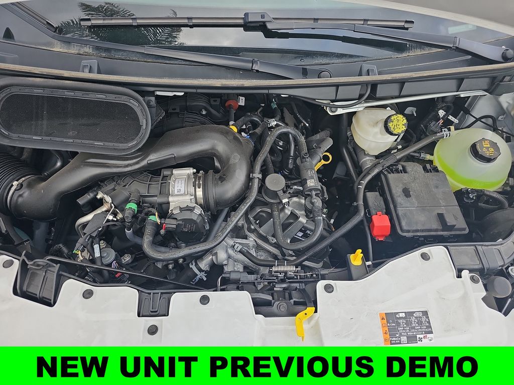 Used 2024 Ford Transit 150 Low Roof Empty Cargo Van - photo 32