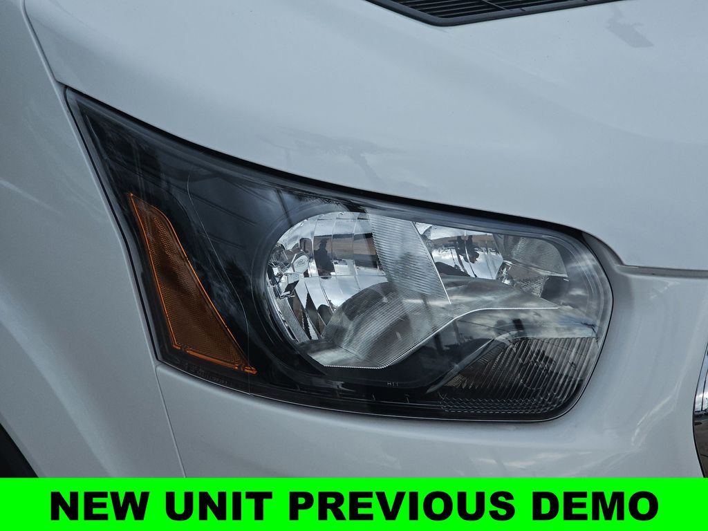 Used 2024 Ford Transit 150 Low Roof Empty Cargo Van - photo 34