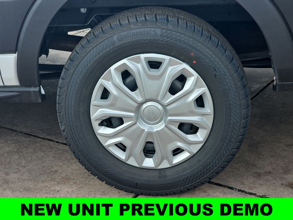 Used 2024 Ford Transit 150 Low Roof Empty Cargo Van - photo 37