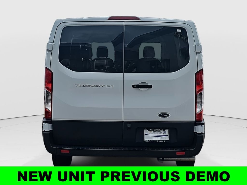 Used 2024 Ford Transit 150 Low Roof Empty Cargo Van - photo 3