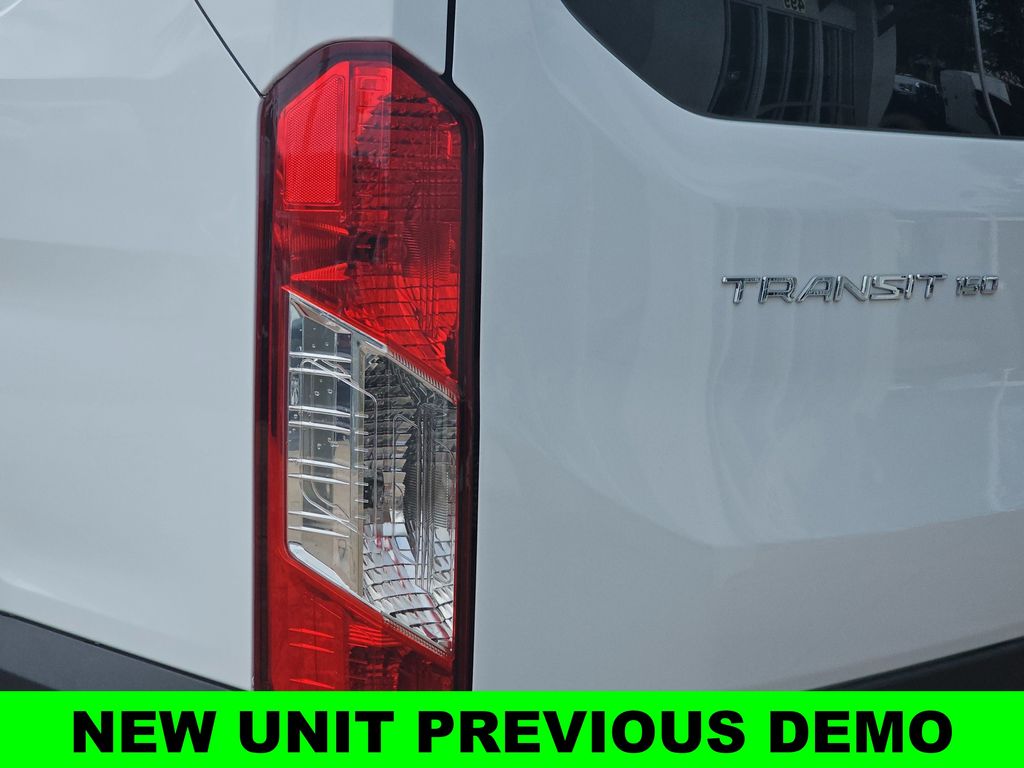 Used 2024 Ford Transit 150 Low Roof Empty Cargo Van - photo 41