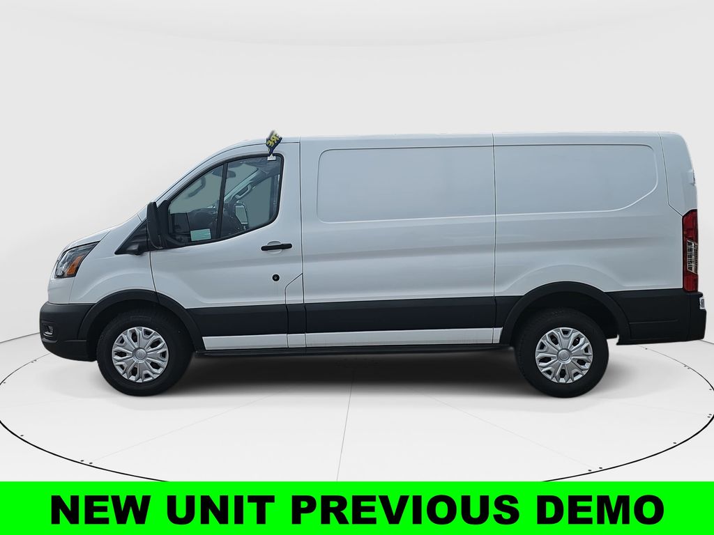 Used 2024 Ford Transit 150 Low Roof Empty Cargo Van - photo 5