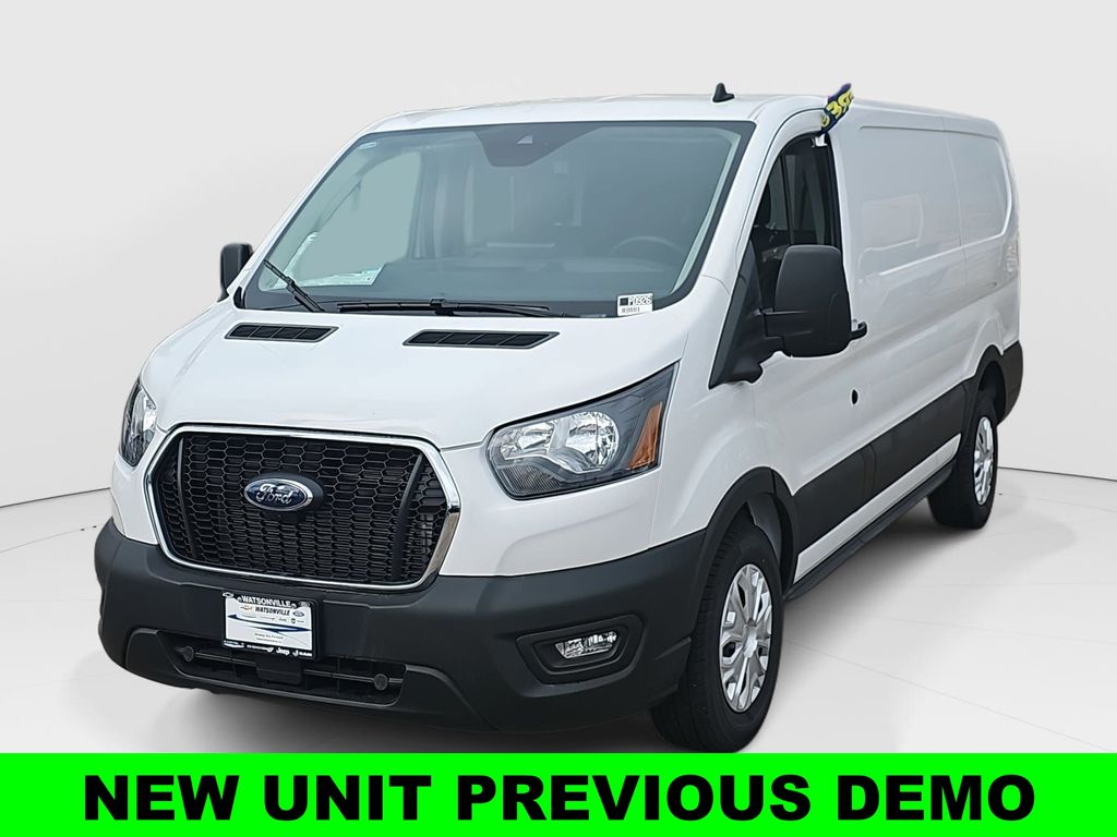Used 2024 Ford Transit 150 Low Roof Empty Cargo Van - photo 6
