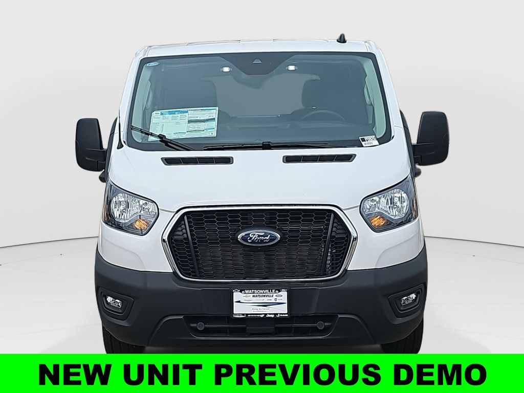 Used 2024 Ford Transit 150 Low Roof Empty Cargo Van - photo 7