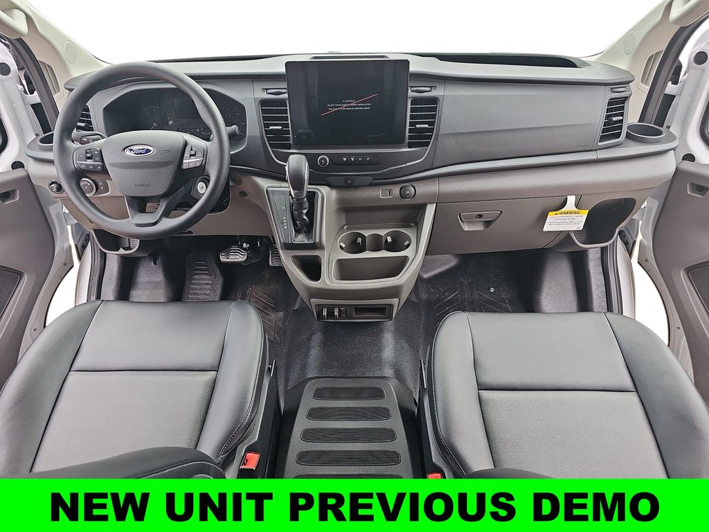 Used 2024 Ford Transit 150 Low Roof Empty Cargo Van - photo 8