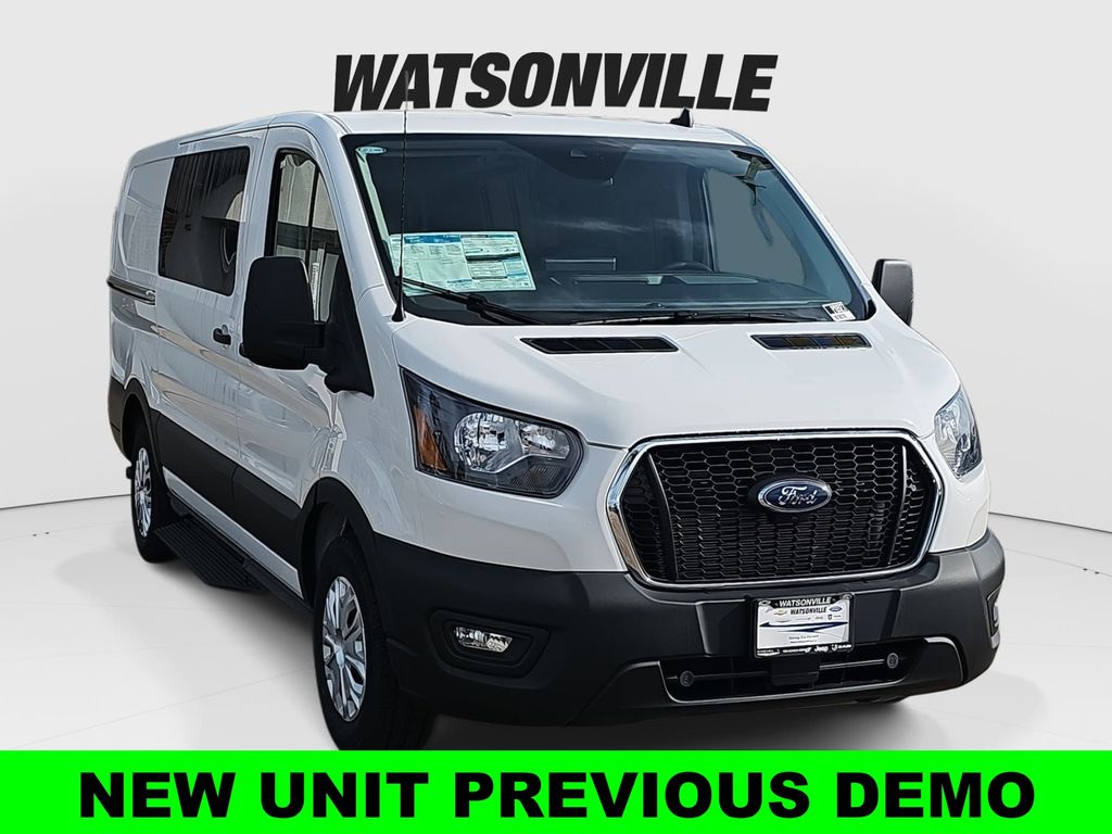 Used 2024 Ford Transit 150 Low Roof Empty Cargo Van - photo 43