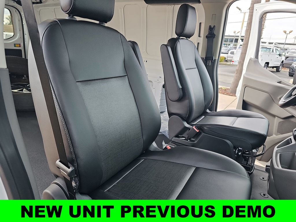 Used 2024 Ford Transit 150 Low Roof Empty Cargo Van - photo 9