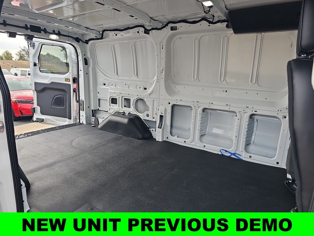 Used 2024 Ford Transit 150 Low Roof Empty Cargo Van - photo 11