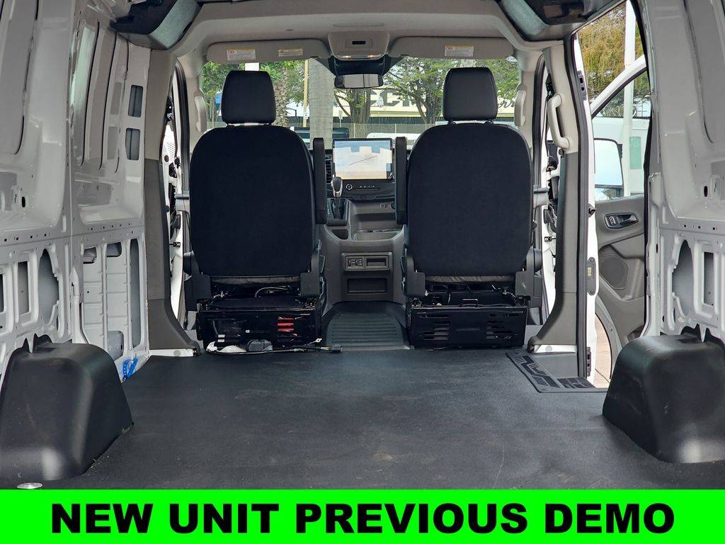 Used 2024 Ford Transit 150 Low Roof Empty Cargo Van - photo 12