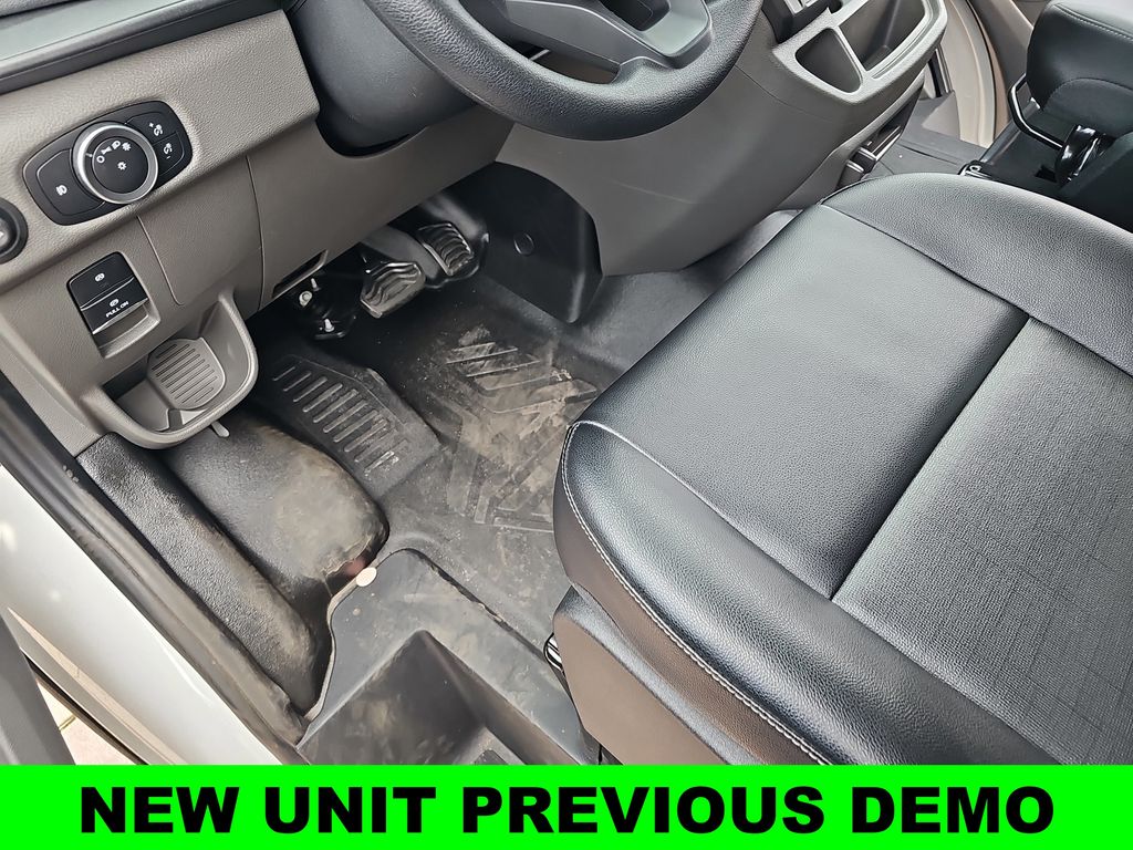 Used 2024 Ford Transit 150 Low Roof Empty Cargo Van - photo 13