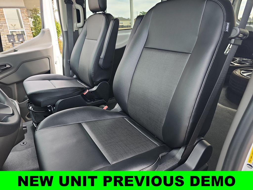 Used 2024 Ford Transit 150 Low Roof Empty Cargo Van - photo 14