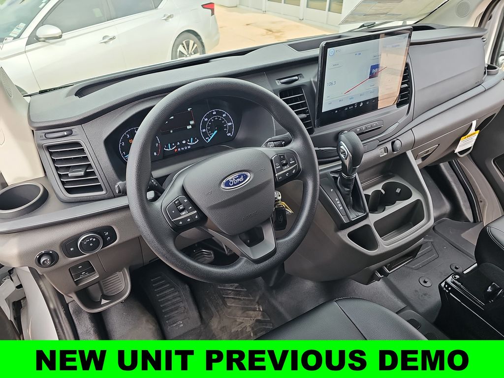Used 2024 Ford Transit 150 Low Roof Empty Cargo Van - photo 15