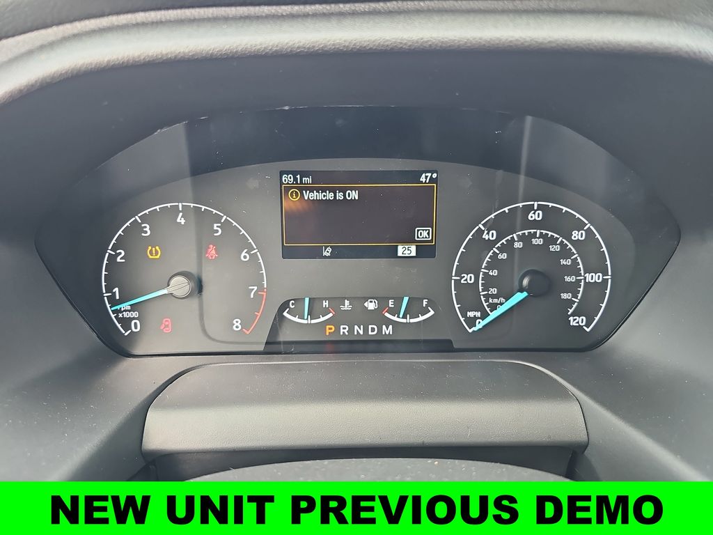 Used 2024 Ford Transit 150 Low Roof Empty Cargo Van - photo 18