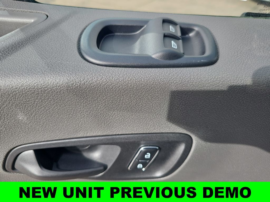 Used 2024 Ford Transit 150 Low Roof Empty Cargo Van - photo 28