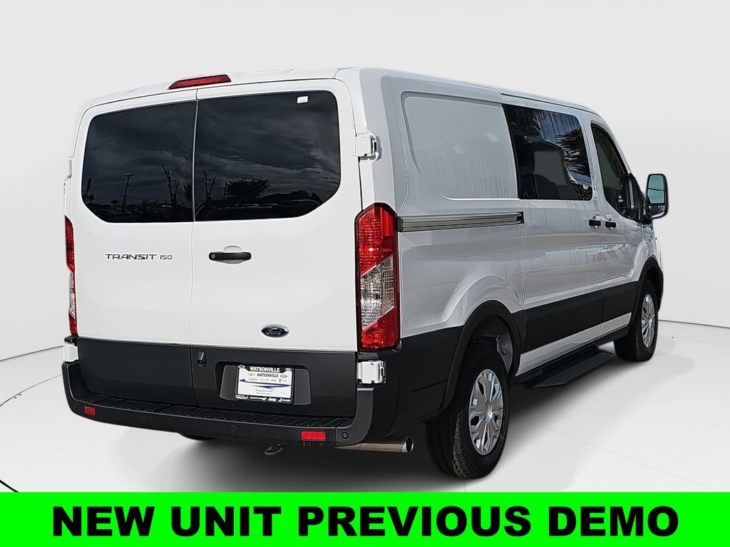 Used 2024 Ford Transit 150 - photo 2