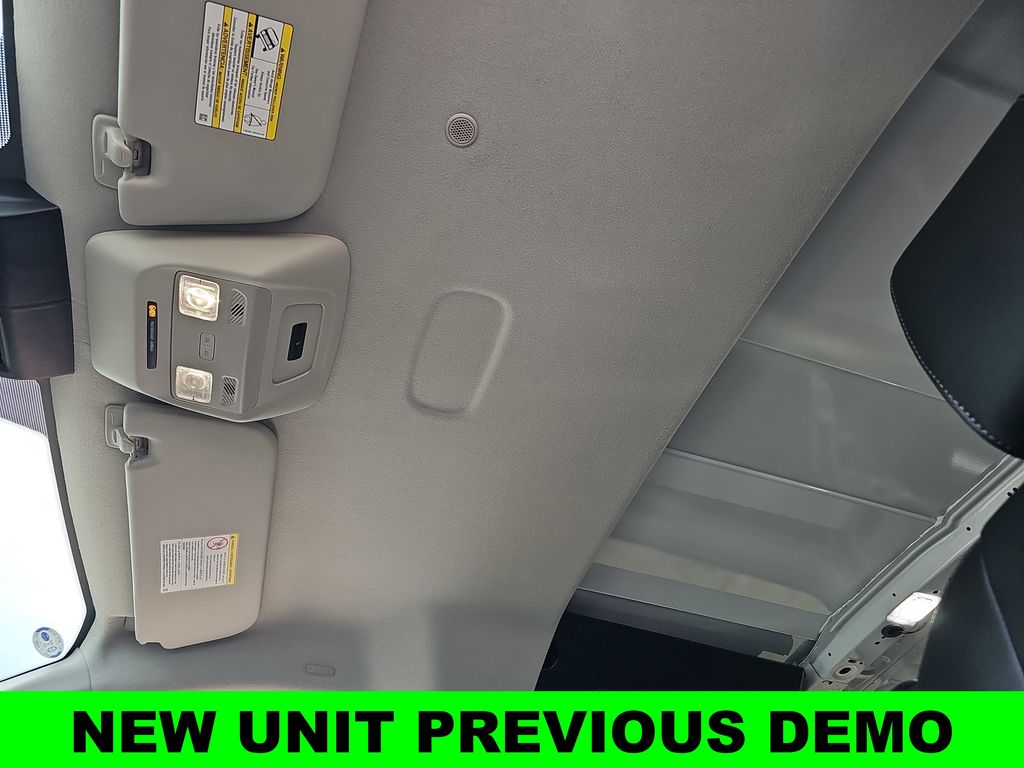 Used 2024 Ford Transit 150 Low Roof Empty Cargo Van - photo 30