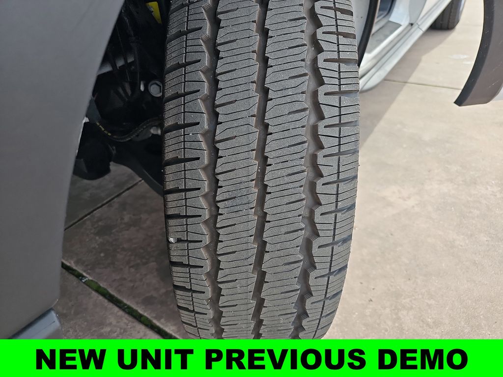 Used 2024 Ford Transit 150 Low Roof Empty Cargo Van - photo 35