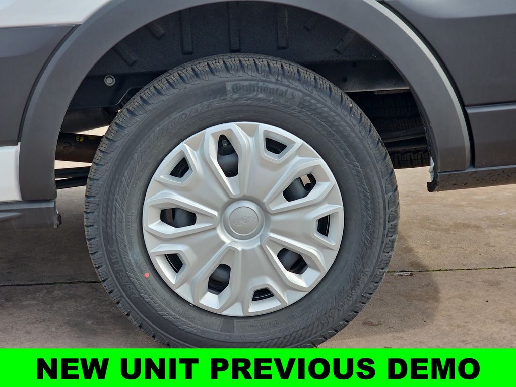 Used 2024 Ford Transit 150 Low Roof Empty Cargo Van - photo 37