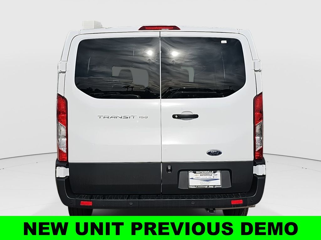 Used 2024 Ford Transit 150 Low Roof Empty Cargo Van - photo 3