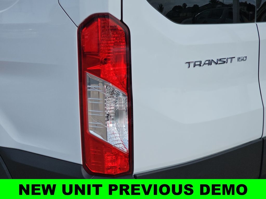 Used 2024 Ford Transit 150 Low Roof Empty Cargo Van - photo 41