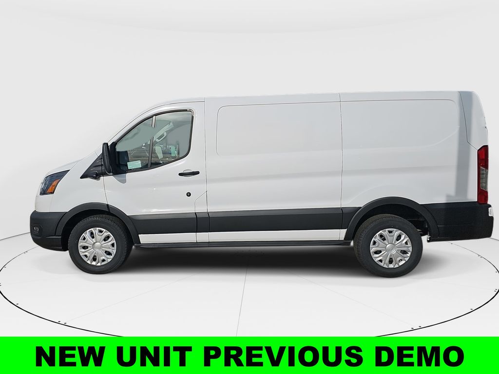 Used 2024 Ford Transit 150 Low Roof Empty Cargo Van - photo 5