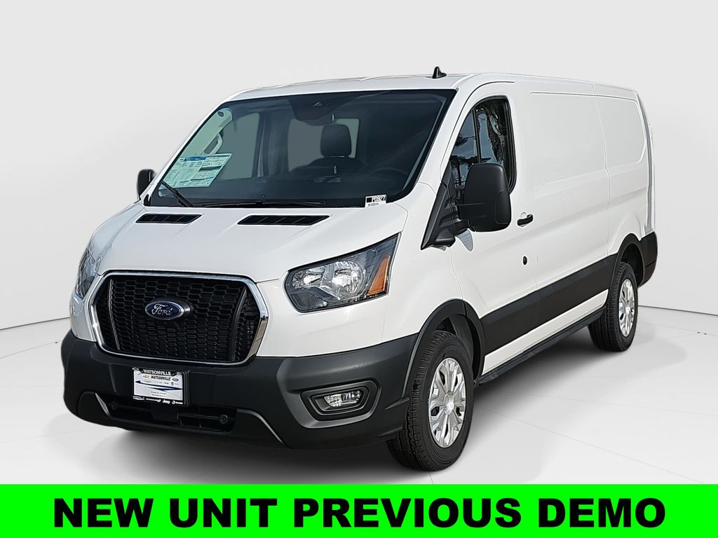 Used 2024 Ford Transit 150 Low Roof Empty Cargo Van - photo 6