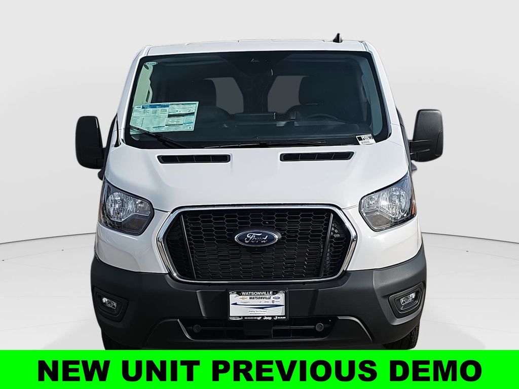 Used 2024 Ford Transit 150 Low Roof Empty Cargo Van - photo 7