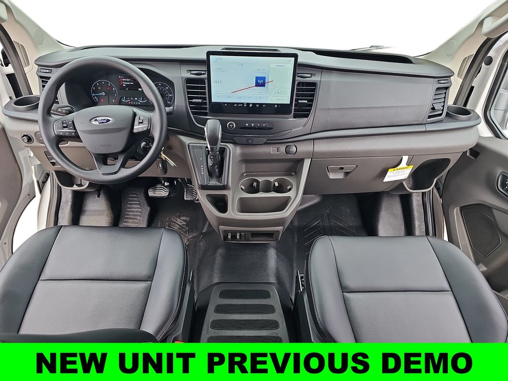 Used 2024 Ford Transit 150 Low Roof Empty Cargo Van - photo 8