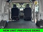 Used 2024 Ford Transit 150 Low Roof Empty Cargo Van thumbnail 11