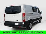 Used 2024 Ford Transit 150 Low Roof Empty Cargo Van thumbnail 2