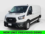 Used 2024 Ford Transit 150 Low Roof Empty Cargo Van thumbnail 6