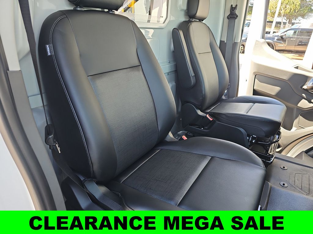 New 2025 Ford Transit 250 Low Roof Empty Cargo Van - photo 10