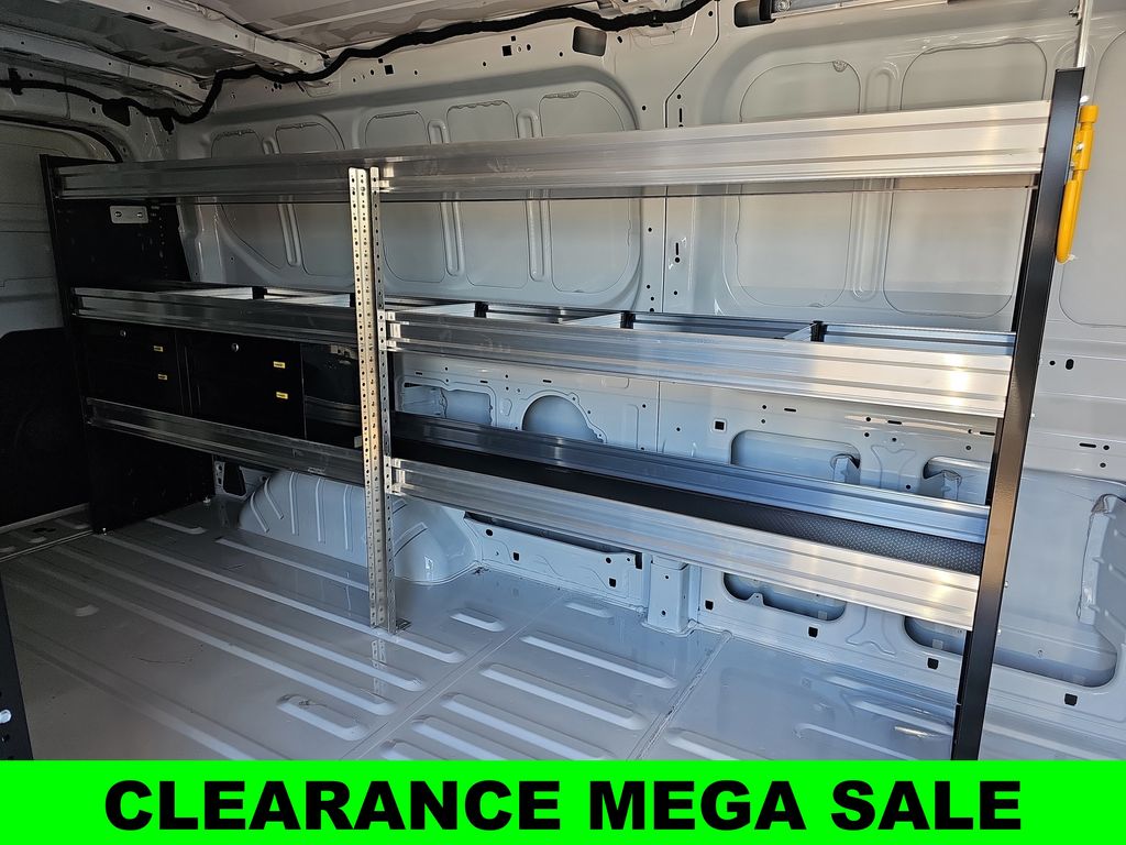New 2025 Ford Transit 250 Low Roof Empty Cargo Van - photo 12