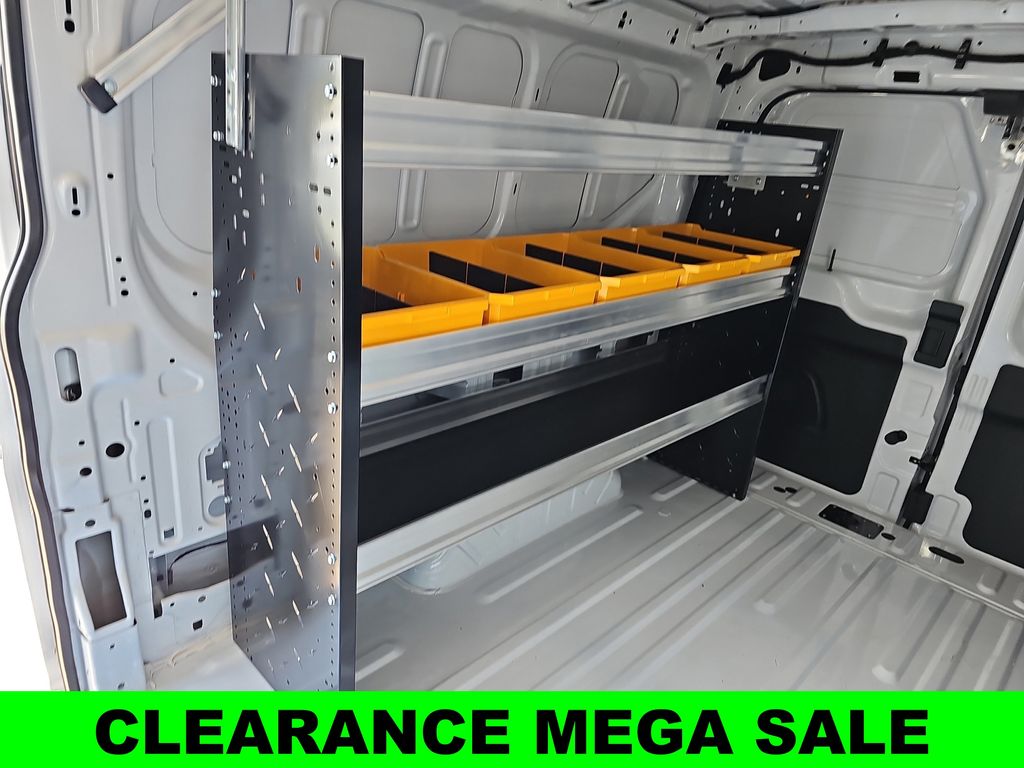 New 2025 Ford Transit 250 Low Roof Empty Cargo Van - photo 13