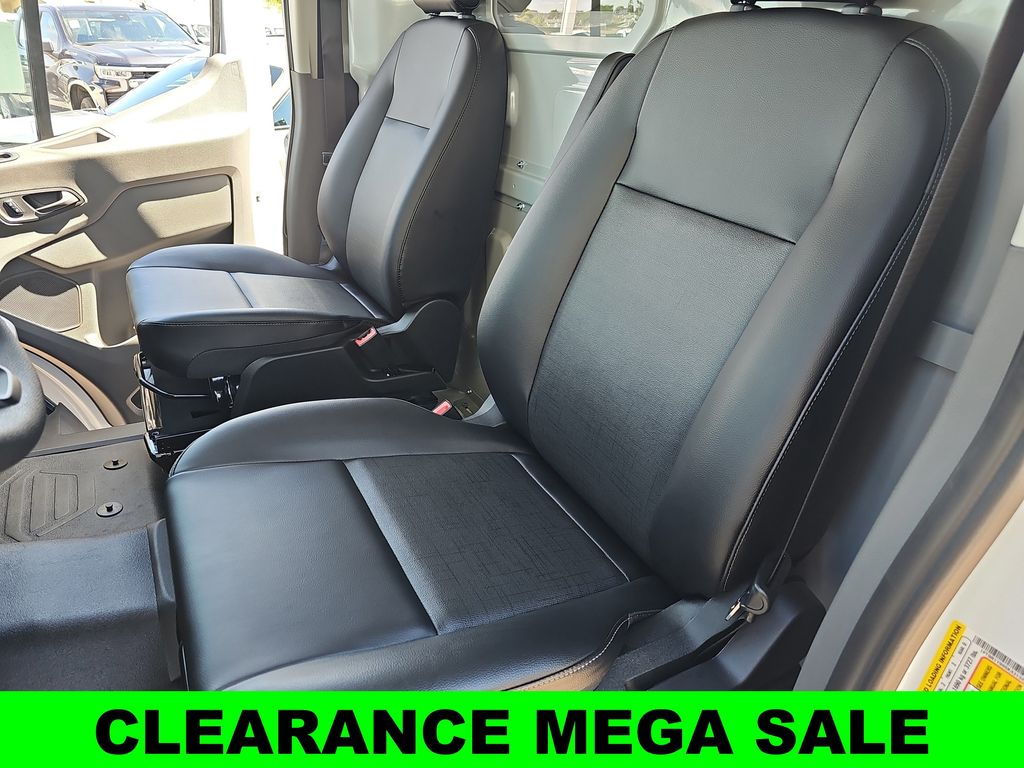 New 2025 Ford Transit 250 Low Roof Empty Cargo Van - photo 15
