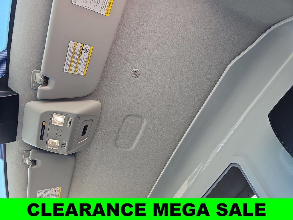 New 2025 Ford Transit 250 Low Roof Empty Cargo Van - photo 30