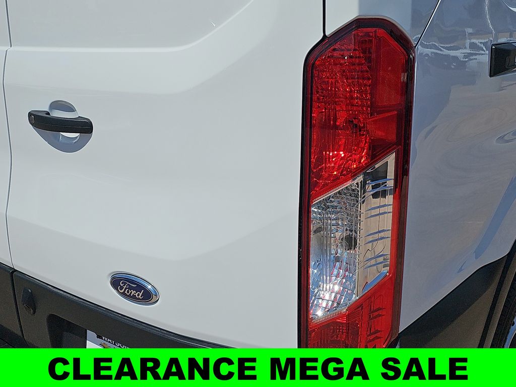 New 2025 Ford Transit 250 Low Roof Empty Cargo Van - photo 41
