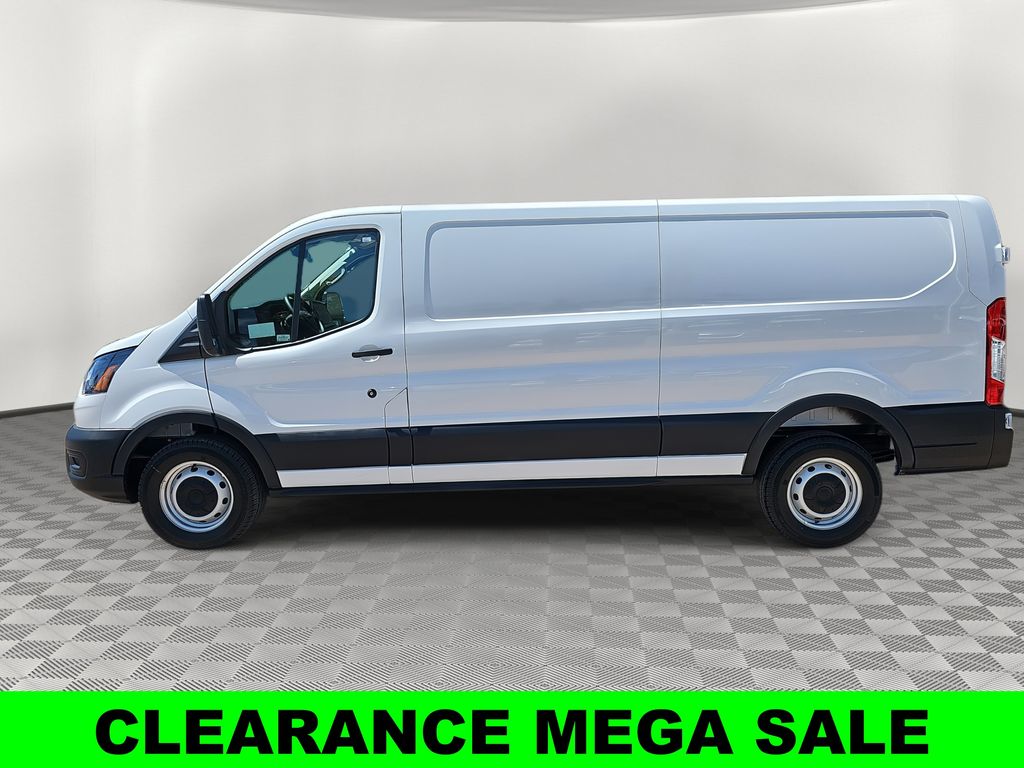 New 2025 Ford Transit 250 Low Roof Empty Cargo Van - photo 6